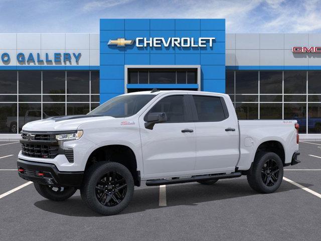 new 2026 Chevrolet Silverado 1500 car, priced at $55,675