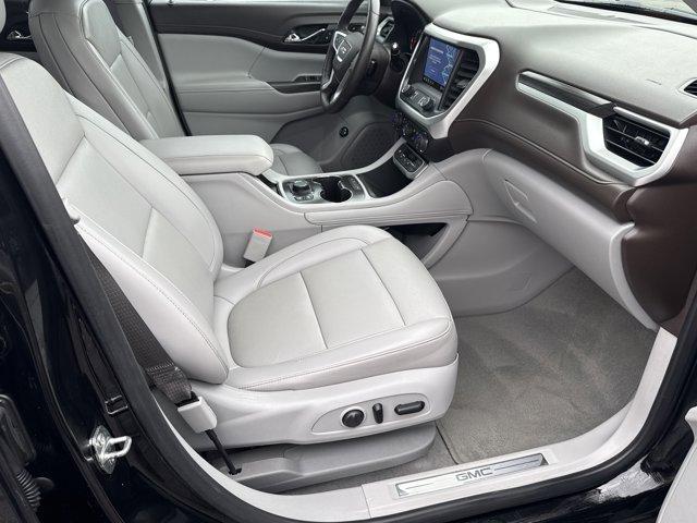 used 2021 GMC Acadia car, priced at $22,924