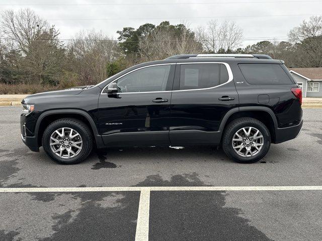 used 2021 GMC Acadia car, priced at $22,924