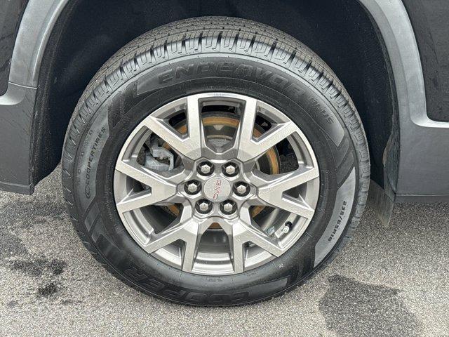 used 2021 GMC Acadia car, priced at $22,924