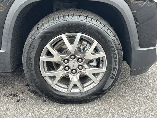 used 2021 GMC Acadia car, priced at $22,924