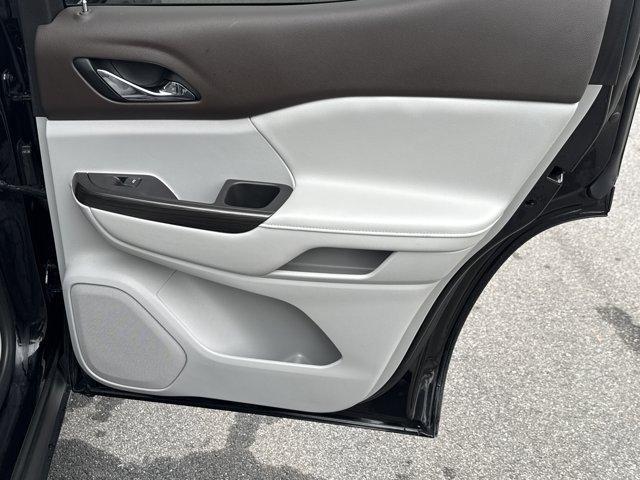 used 2021 GMC Acadia car, priced at $22,924