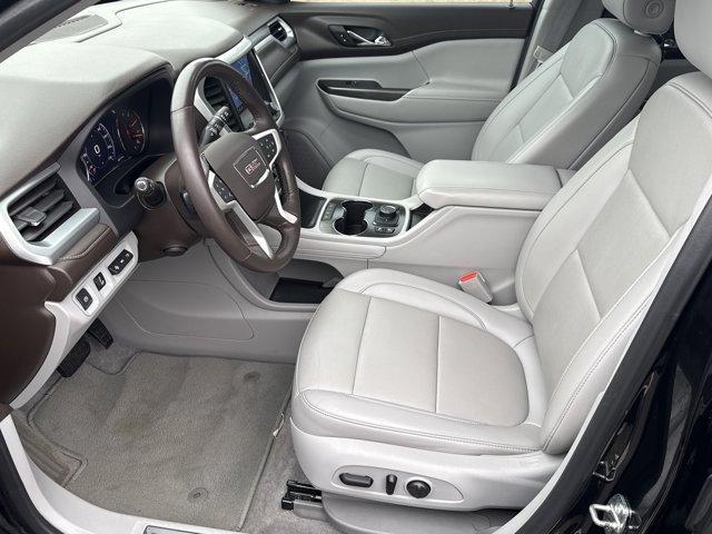 used 2021 GMC Acadia car, priced at $22,924