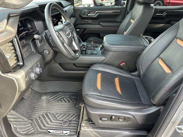 used 2024 GMC Sierra 1500 car, priced at $52,293