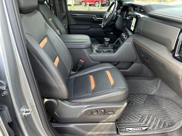 used 2024 GMC Sierra 1500 car, priced at $52,293