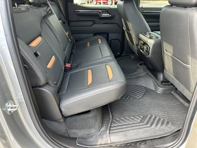 used 2024 GMC Sierra 1500 car, priced at $52,293