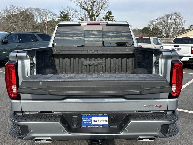 used 2024 GMC Sierra 1500 car, priced at $52,293