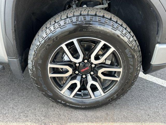 used 2024 GMC Sierra 1500 car, priced at $52,293