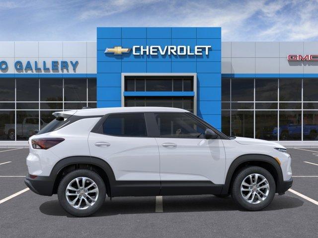 new 2026 Chevrolet TrailBlazer car, priced at $22,833