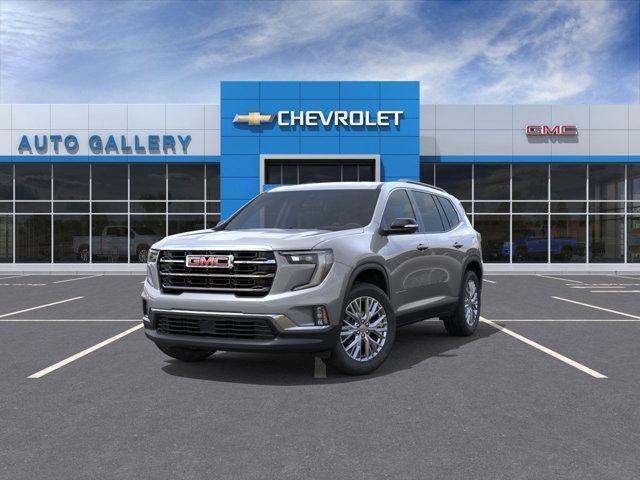 new 2026 GMC Acadia car, priced at $47,588