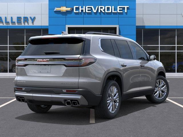 new 2026 GMC Acadia car, priced at $47,588