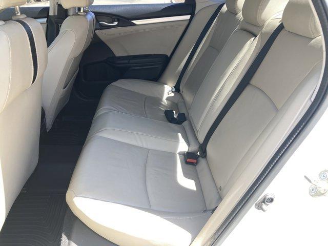 used 2016 Honda Civic car, priced at $17,484