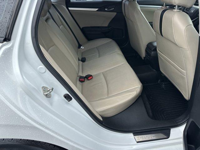 used 2016 Honda Civic car, priced at $17,484