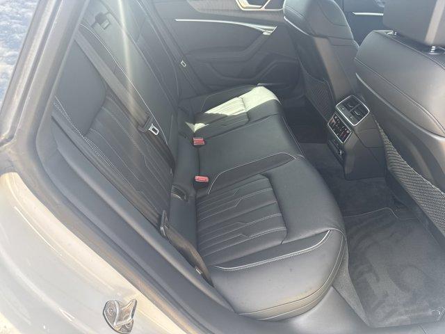 used 2025 Audi A7 car, priced at $71,635