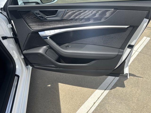 used 2025 Audi A7 car, priced at $71,635