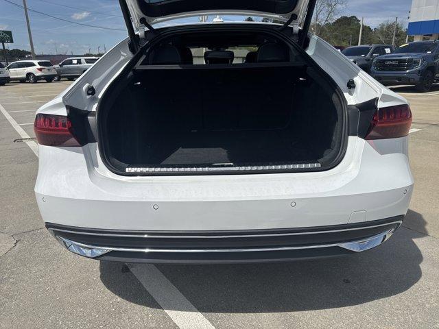 used 2025 Audi A7 car, priced at $71,635