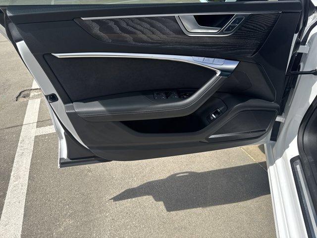 used 2025 Audi A7 car, priced at $71,635