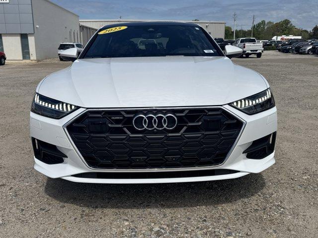 used 2025 Audi A7 car, priced at $71,635