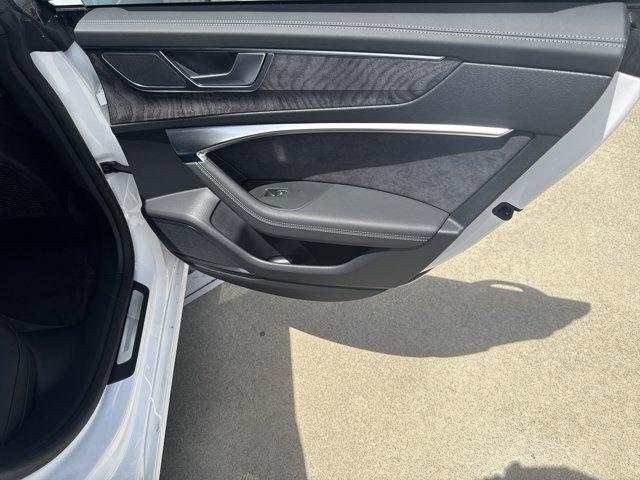 used 2025 Audi A7 car, priced at $71,635