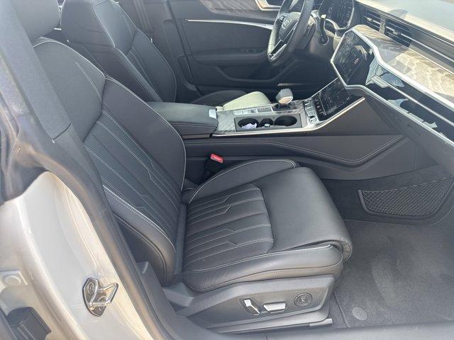 used 2025 Audi A7 car, priced at $71,635
