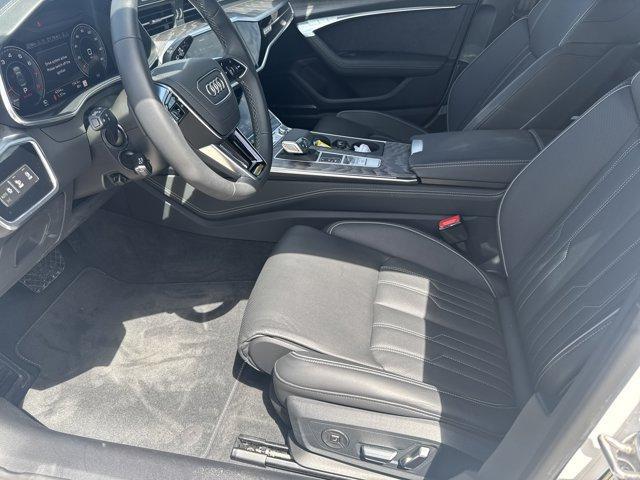 used 2025 Audi A7 car, priced at $71,635