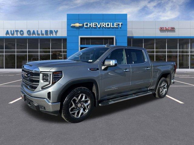 used 2023 GMC Sierra 1500 car, priced at $48,086
