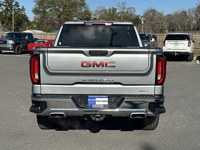 used 2023 GMC Sierra 1500 car, priced at $48,086