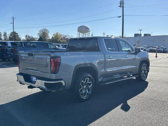 used 2023 GMC Sierra 1500 car, priced at $48,086
