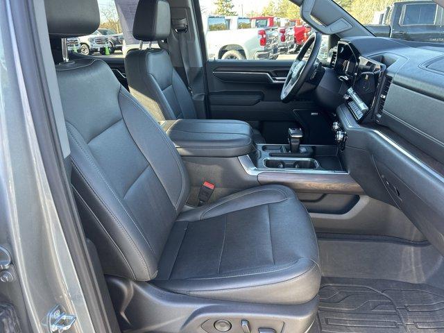 used 2023 GMC Sierra 1500 car, priced at $48,086