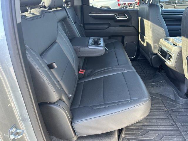 used 2023 GMC Sierra 1500 car, priced at $48,086