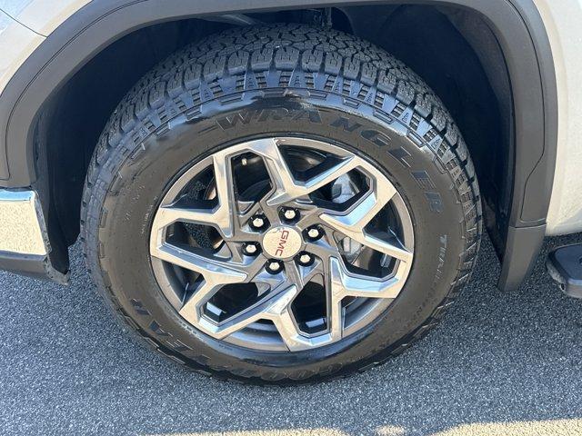 used 2023 GMC Sierra 1500 car, priced at $48,086