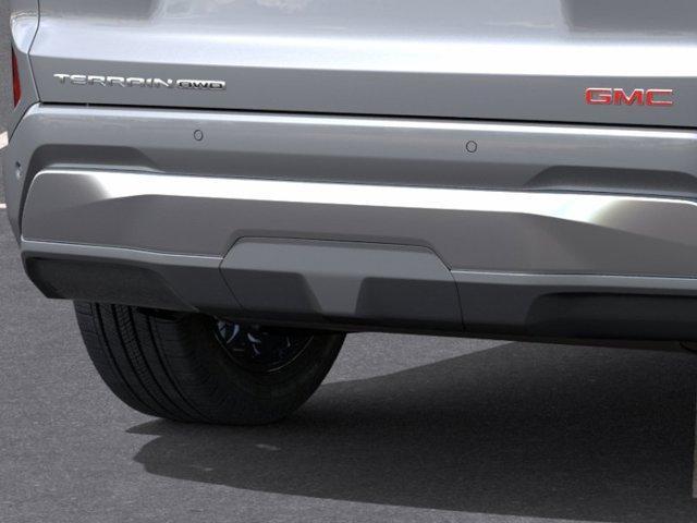 new 2026 GMC Terrain car, priced at $44,548