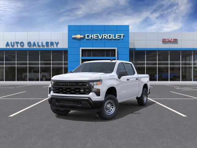 new 2026 Chevrolet Silverado 1500 car, priced at $42,441