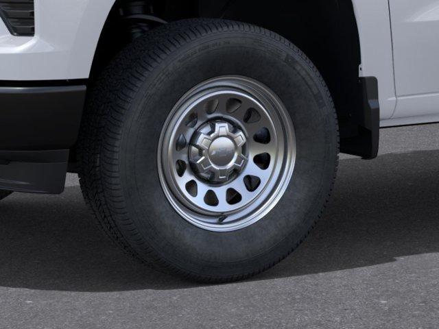 new 2026 Chevrolet Silverado 1500 car, priced at $42,441