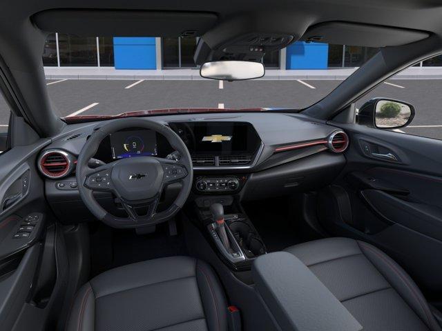 new 2026 Chevrolet Trax car, priced at $26,881