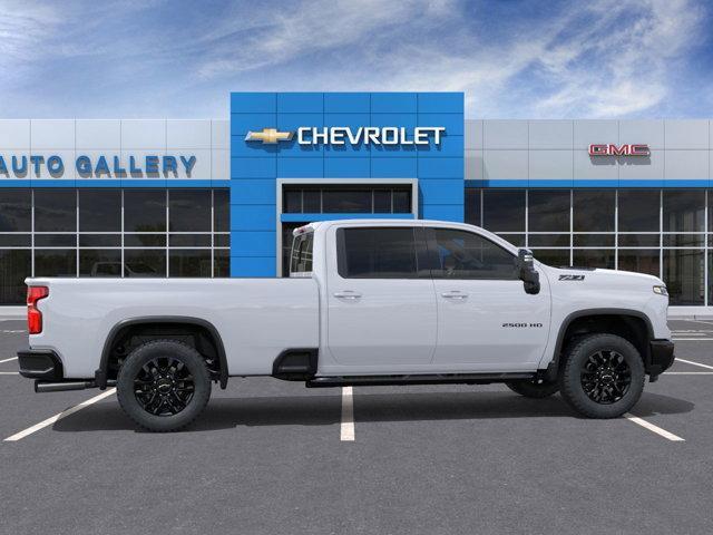 new 2026 Chevrolet Silverado 2500 car, priced at $73,980