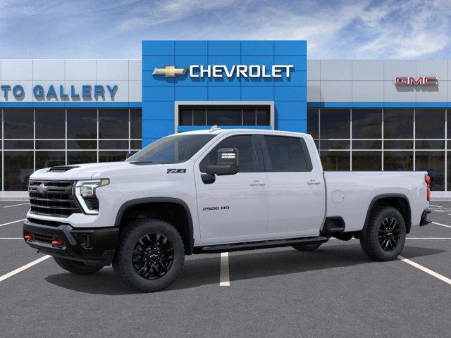 new 2026 Chevrolet Silverado 2500 car, priced at $73,980