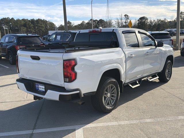 used 2023 Chevrolet Colorado car, priced at $28,955