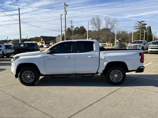 used 2023 Chevrolet Colorado car, priced at $28,955