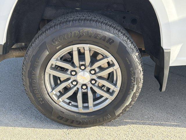 used 2023 Chevrolet Colorado car, priced at $28,955