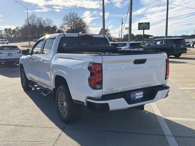 used 2023 Chevrolet Colorado car, priced at $28,955