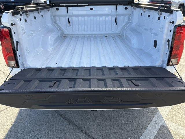 used 2023 Chevrolet Colorado car, priced at $28,955