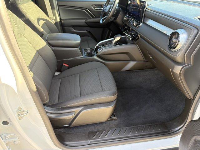 used 2023 Chevrolet Colorado car, priced at $28,955