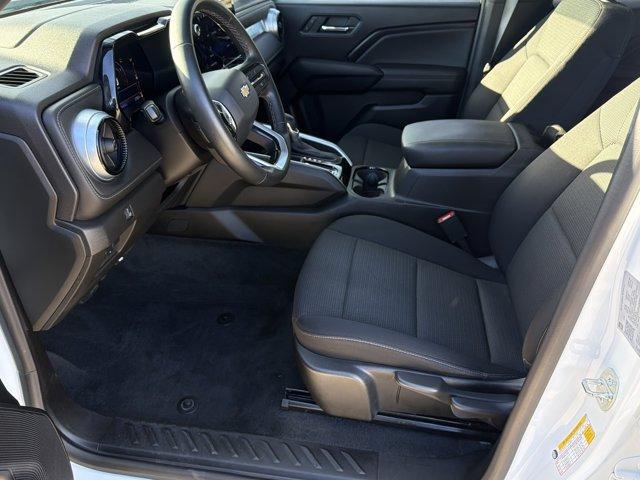 used 2023 Chevrolet Colorado car, priced at $28,955