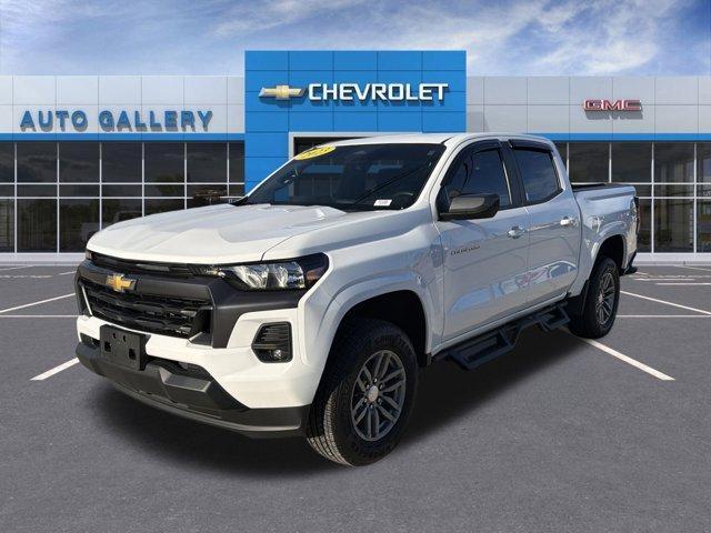 used 2023 Chevrolet Colorado car, priced at $28,955