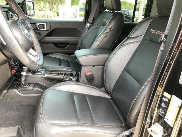 used 2023 Jeep Wrangler car, priced at $72,453