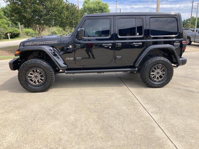 used 2023 Jeep Wrangler car, priced at $72,453