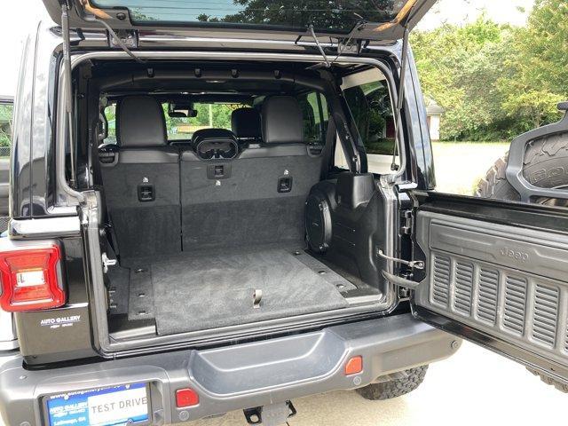 used 2023 Jeep Wrangler car, priced at $68,431