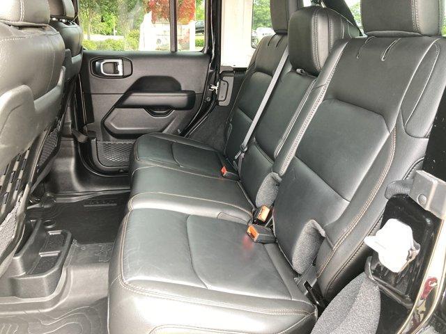 used 2023 Jeep Wrangler car, priced at $72,453