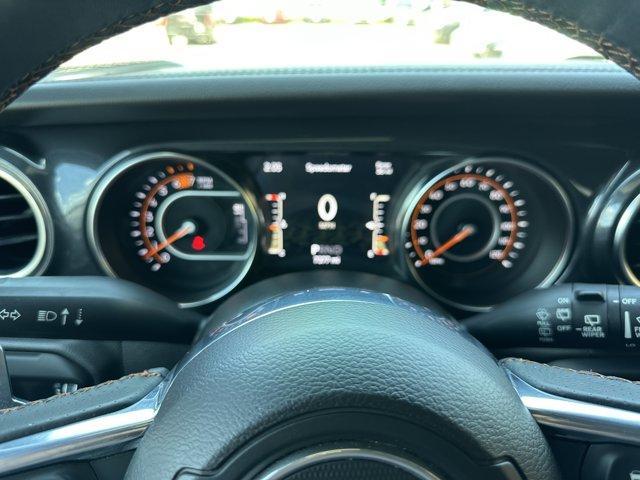 used 2023 Jeep Wrangler car, priced at $72,453